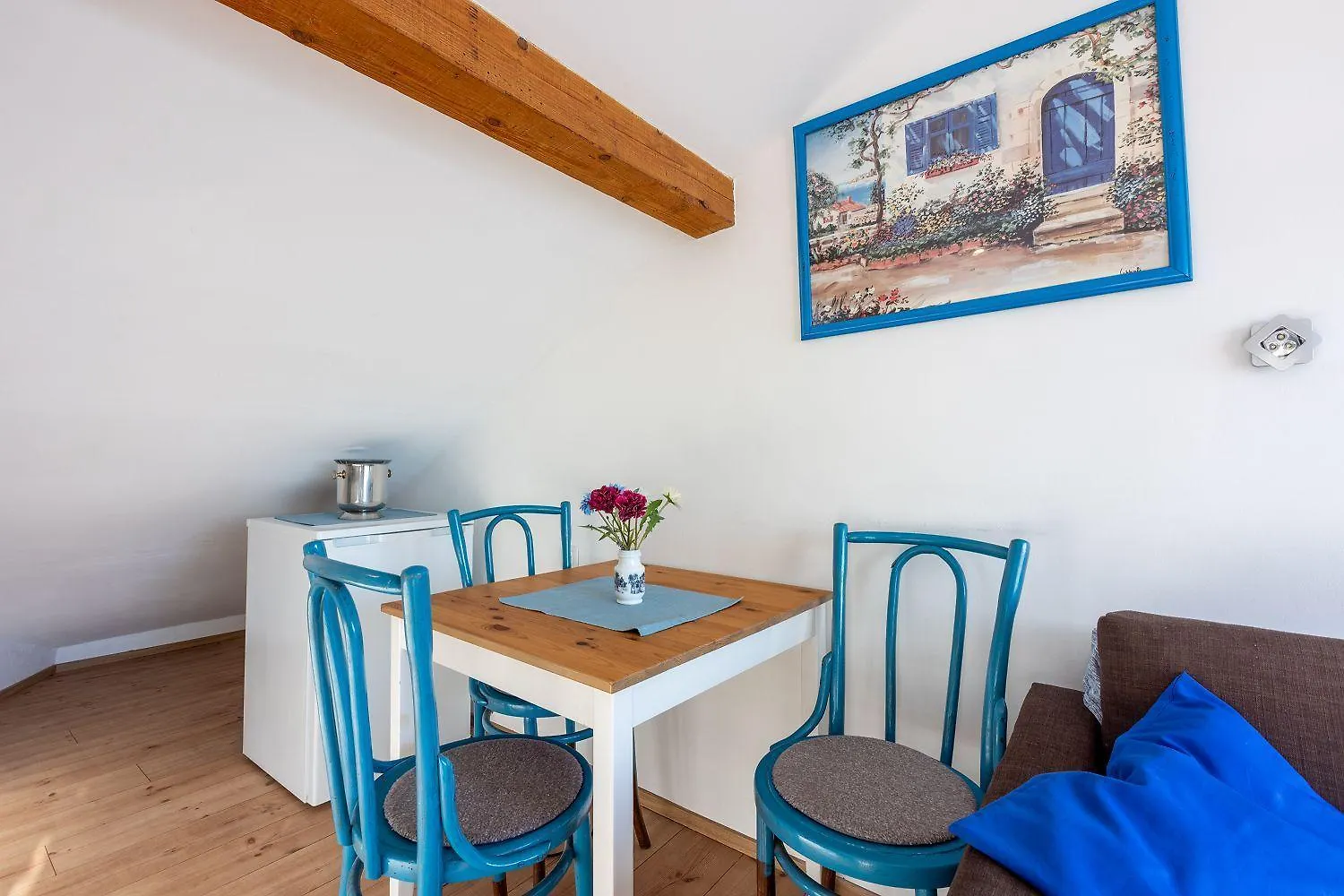 Apartment Atemberaubendes Studio Direkt Am Meer Mit Privatem Balkon, Grill, Meerblick Novi Vinodolski Croatia