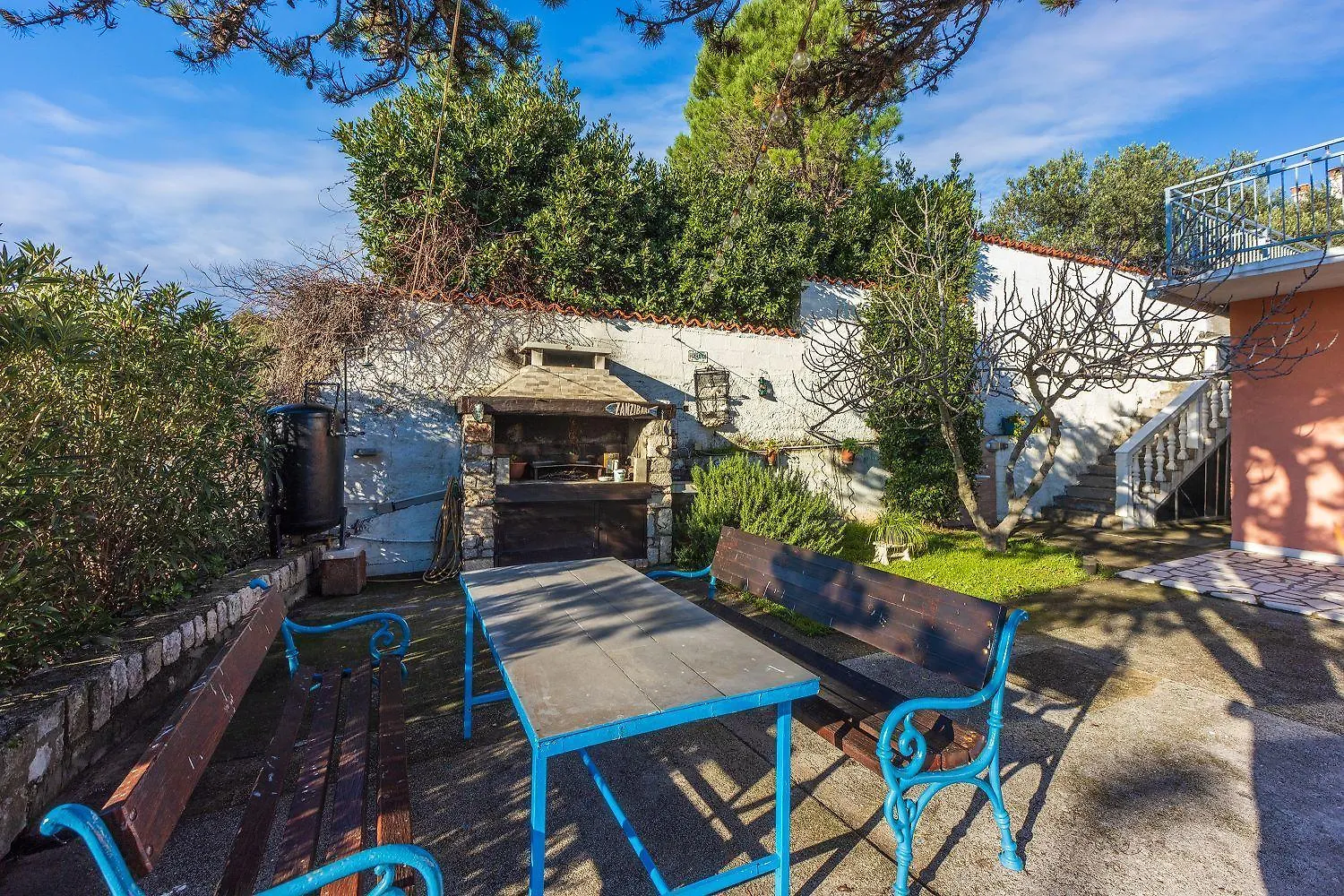 Apartment Atemberaubendes Studio Direkt Am Meer Mit Privatem Balkon, Grill, Meerblick Novi Vinodolski